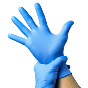 Nitrile Exam Gloves — Box of 100
