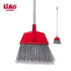 Indoor/Outdoor Broom with Handle