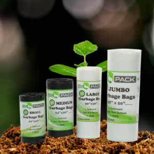 Biodegradable Garbage Bags