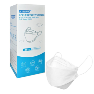 KF94 Protective Face Masks — Box of 25