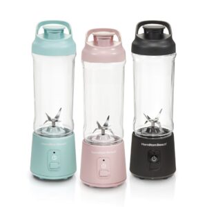 Hamilton Beach Blend Now™ Portable Cordless Blender
