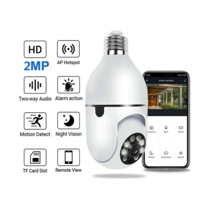 Bulb Camera